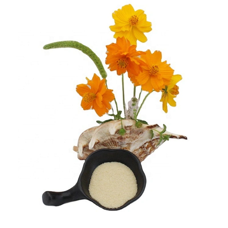 Thickener Halal Bovine Gelatin for Candy Jelly Beverage Food Additives 160 240 260 280 300 Bloom